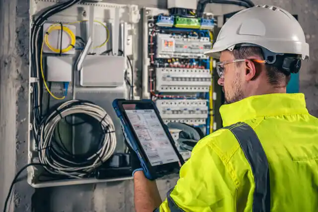 energy audit Nuevo